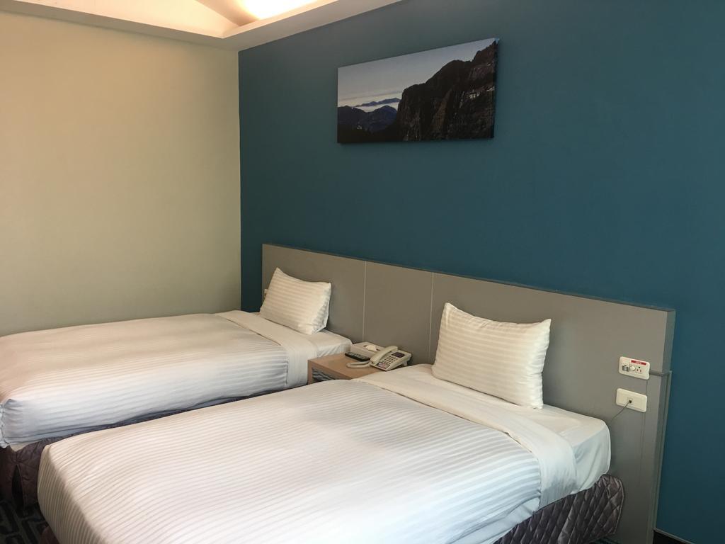 Yoyo Hotel Chiayi Cameră foto